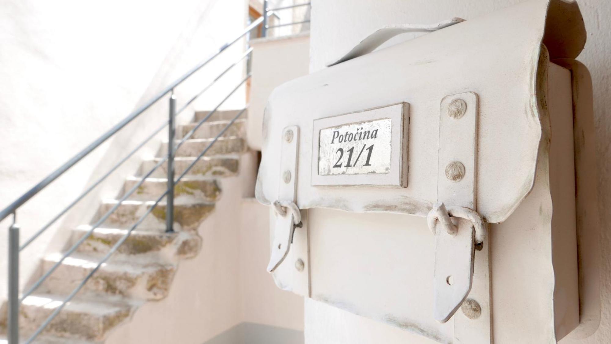 Potocina 21 Διαμέρισμα Vrbnik Εξωτερικό φωτογραφία
